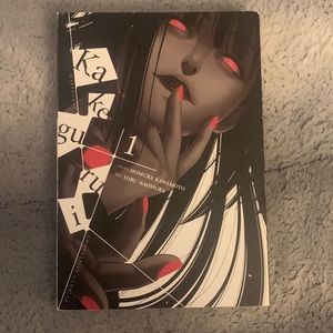 kakegurui manga